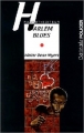 Couverture Harlem Blues Editions Rageot (Cascade - Policier) 1992