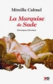 Couverture La marquise de Sade Editions XO 2014
