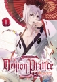 Couverture The demon prince & Momochi, tome 01 Editions Soleil (Manga - Gothic) 2014