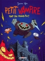 Couverture Petit Vampire fait du kung-fu ! Editions Delcourt 2000