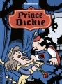 Couverture Prince Dickie Editions Glénat (1000 feuilles) 2014