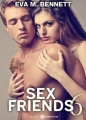 Couverture Sex friends / Sex friends : Chloé et Alistaie, tome 6 Editions Addictives 2014