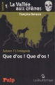 Couverture La vallée aux crânes, intégrale, saison 1 : Que d'os ! Que d'os ! Editions La Bourdonnaye (Pulp) 2014
