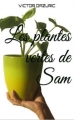 Couverture Les plantes vertes de Sam Editions Autoédité 2014