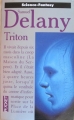 Couverture Triton Editions Pocket (Science-fantasy) 1997