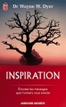 Couverture Inspiration : L'appel de votre vie Editions J'ai Lu (Aventure secrète) 2012