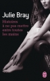 Couverture Histoires à ne pas mettre entre toutes les mains Editions J'ai Lu 2014