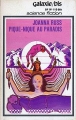 Couverture Pique-nique au paradis Editions Opta (Galaxie/bis) 1973