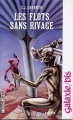 Couverture Les Flots sans rivage Editions Opta (Galaxie/bis) 1984