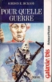Couverture Dorsai, tome 2 : Pour quelle guerre... Editions Opta (Galaxie/bis) 1986