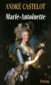 Couverture Marie-Antoinette Editions Perrin (Pour l'Histoire) 2005