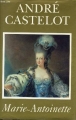 Couverture Marie-Antoinette Editions France Loisirs 1989
