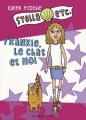 Couverture Stella etc., tome 1 : Frankie, le chat et moi Editions Bayard (Jeunesse) 2008