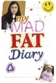 Couverture My Mad Fat Diary, book 1 Editions Hodder & Stoughton 2012