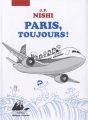 Couverture Paris, toujours ! Editions Philippe Picquier (BD/Manga) 2014