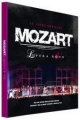 Couverture Mozart, l'Opéra Rock : Le livre officiel Editions du Toucan 2010