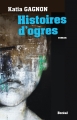 Couverture Histoires d'ogres Editions Boréal 2014