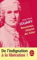 Couverture Rousseau, citoyen du futur Editions Le Livre de Poche (Classiques) 2012