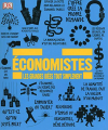 Couverture Économistes les grandes idées tout simplement Editions Dorling Kindersley 2013