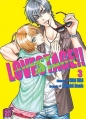 Couverture Love Stage!!, tome 3 Editions Taifu comics (Yaoï) 2014