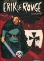 Couverture Erik le rouge, roi de l'hiver Editions Casterman 2014