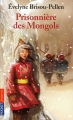 Couverture Prisonnière des mongols Editions Pocket (Jeunesse) 2009