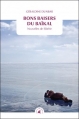 Couverture Bons baisers du Baïkal Editions Transboréal 2014