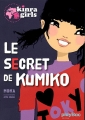 Couverture Kinra girls, tome 0.1 : Le secret de Kumiko / Kumiko et le carnet de dessins Editions PlayBac 2011