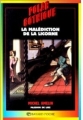 Couverture La Malédiction de la Licorne Editions Bayard (Polar Gothique) 1997