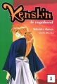 Couverture Kenshin le Vagabond (roman), tome 1 Editions Hachette 2009