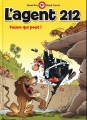 Couverture L'Agent 212, tome 27 : Fauve qui peut ! Editions Dupuis 2009