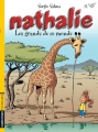 Couverture Nathalie, tome 15 : Les grands de ce monde Editions Casterman 2005