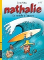 Couverture Nathalie, tome 16 : Le monde à l'envers Editions Casterman 2006