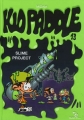 Couverture Kid Paddle, tome 13 : Slime Project Editions Mad Fabrik 2012