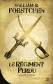 Couverture Le Régiment perdu Editions Bragelonne 2014