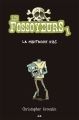 Couverture Les fossoyeurs, tome 1 : La montagne d'os Editions AdA 2014