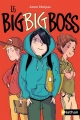 Couverture Le big big boss Editions Nathan 2014