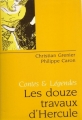 Couverture Les douze travaux d'Hercule Editions France Loisirs 2000