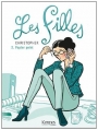 Couverture Les filles, tome 2 : Papier peint Editions Kennes 2014