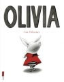 Couverture Olivia Editions Seuil 2014