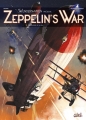 Couverture Zeppelin's war, tome 1 : Les raiders de la nuit Editions Soleil 2014