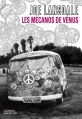 Couverture Les mécanos de Vénus Editions Denoël (Sueurs froides) 2014
