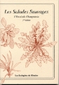 Couverture Les salades sauvages Editions Les Ecologistes de l'Euzière 1998
