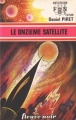 Couverture Le onzième satellite Editions Fleuve (Noir - Anticipation) 1975