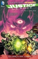 Couverture Justice League, book 4: The Grid Editions DC Comics 2014