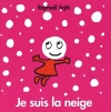 Couverture Je suis la neige Editions L'École des loisirs (Loulou & Cie) 2001