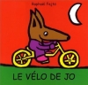 Couverture Le vélo de Jo Editions L'École des loisirs (Loulou & Cie) 2002