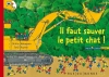 Couverture Il faut sauver le petit chat ! Editions Rue du Monde (Coup de coeur d'ailleurs) 2012