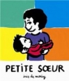 Couverture Petite soeur Editions L'École des loisirs (Loulou & Cie) 2014