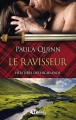 Couverture Héritiers des highlands, tome 1 : Le ravisseur Editions Milady (Romance) 2014